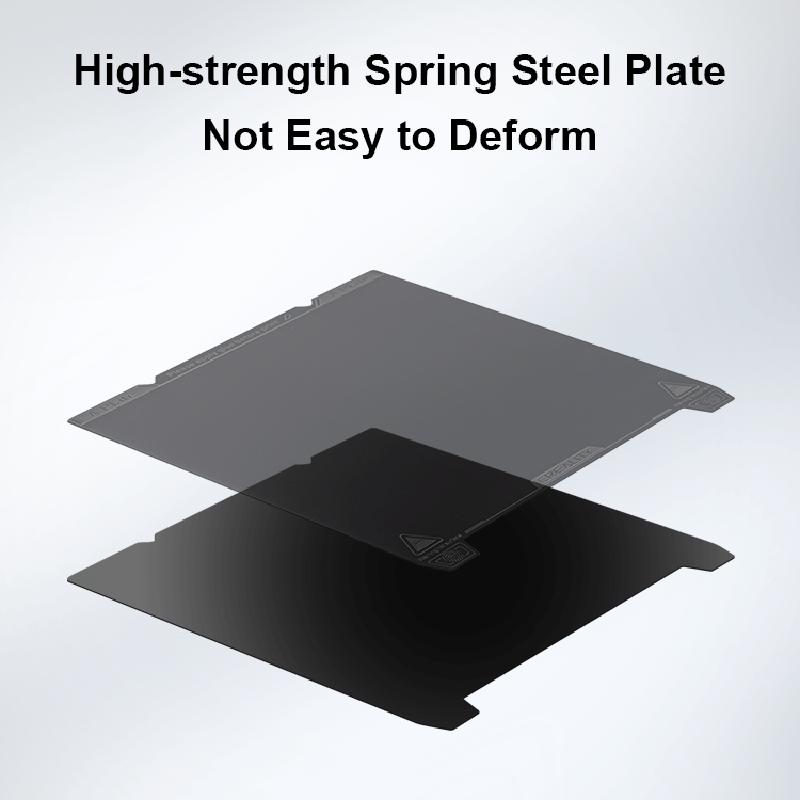 Creality K1/ K1 Max Smooth PEI Build Plate 235*235mm 315*310mm for Ender-3 S1 Ender-3 S1 Pro Ender-5 S1 K1 Ender-3 V3 SE