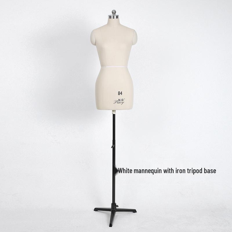 3D Female Pin-able Stand-up Mannequin for Clothing Pattern Making