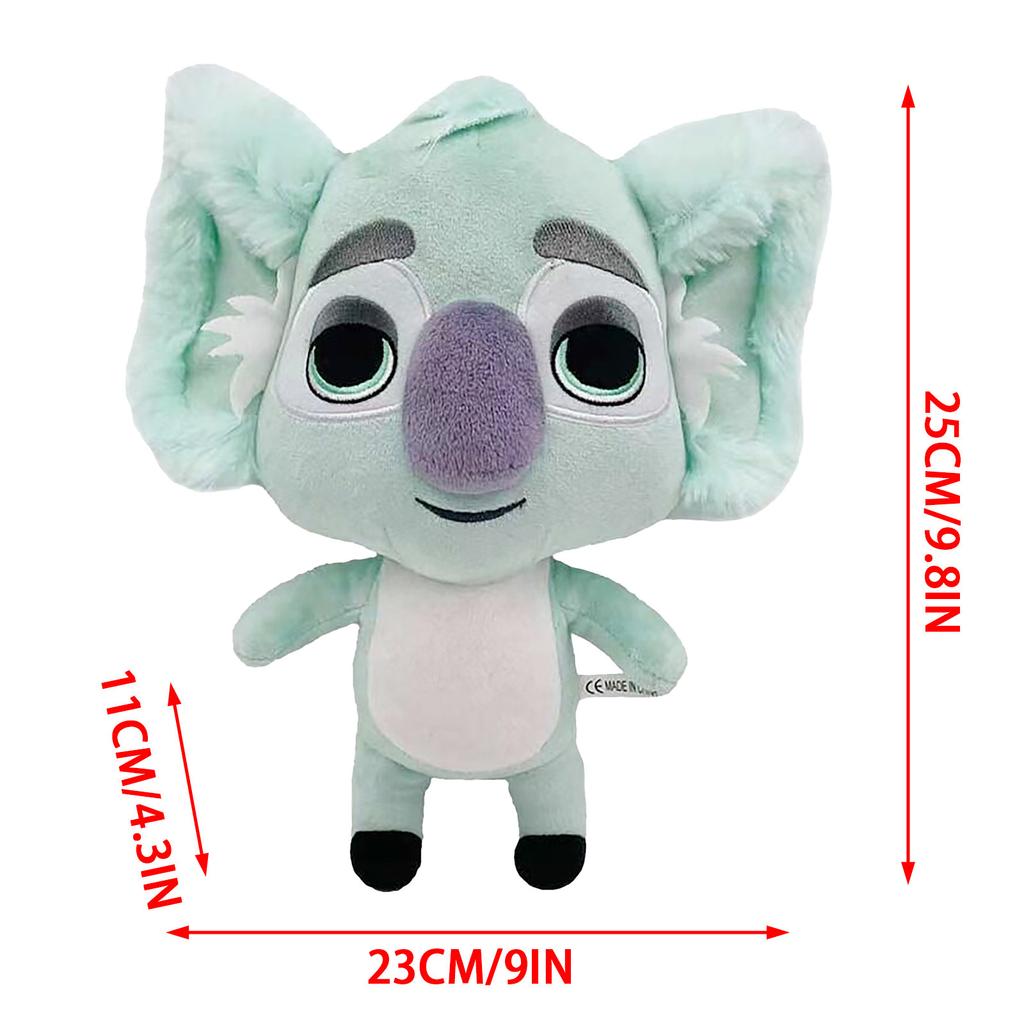 Adorable Kawaii For Children Soft Plush Toy Doll Cute Stuffed Toy Gifts