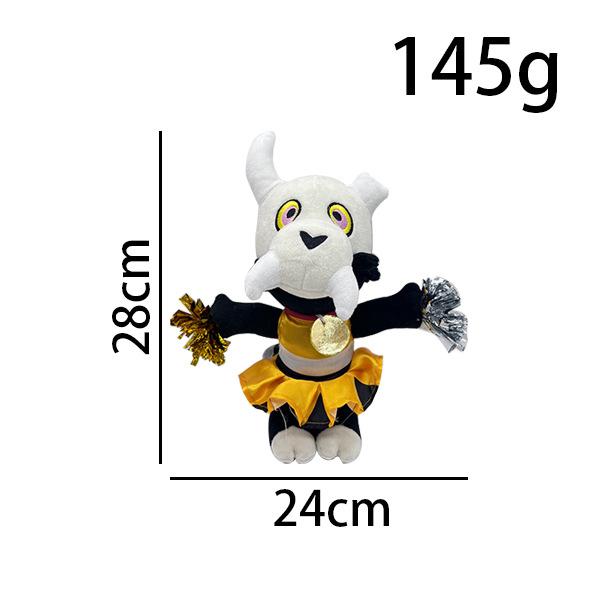 New The Owl House Baby King Plush Owl Magic Club Cartoon Plush Toy Christmas Gift Festive Gift To People