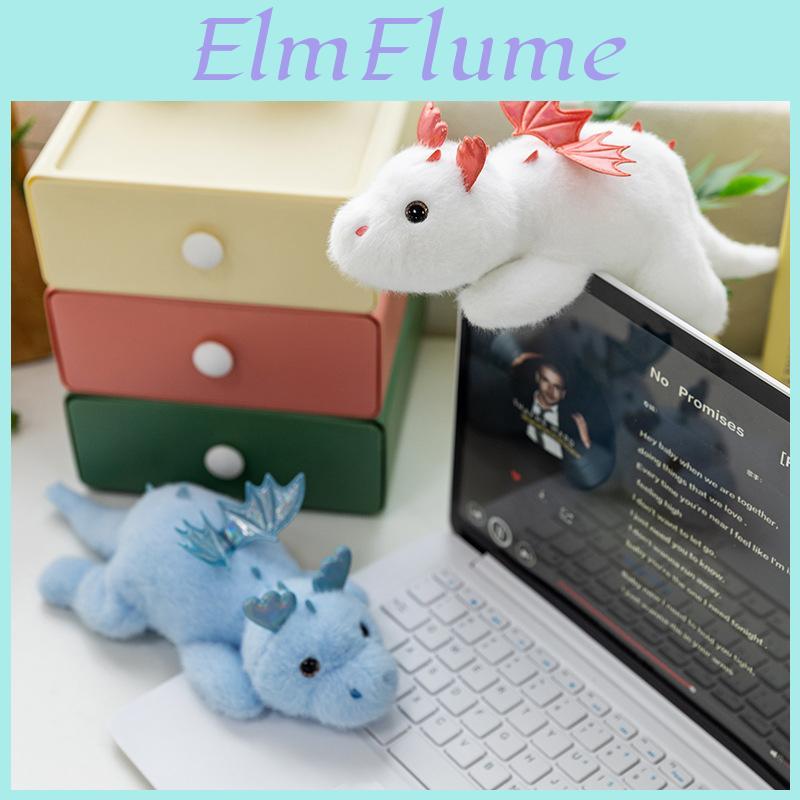 Dinosaur Plush Toy Pterodactyl Figurine Soft Doll Kids Gift For Children