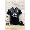 THAILAND National Football Soccer Vintage Shirt Polo Unisex Men Women Training JERSEY Print Quick Dry Short Sleeve Uniform Elephant Flag Badge Logo