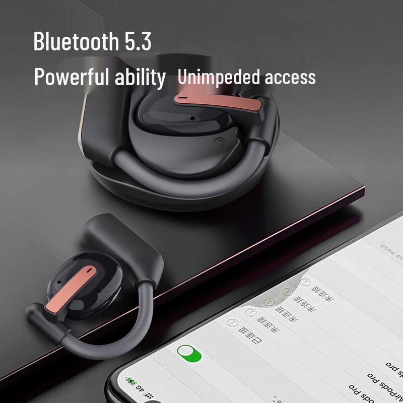 Sayrelances Z8 OWS Ear-Hook Sport Bluetooth Headphones