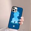 Game Genshin Impact Cute Phone Case For iPhone 17 Air 13 12 14 15 16  Cover For Apple Pro Max Plus Coque