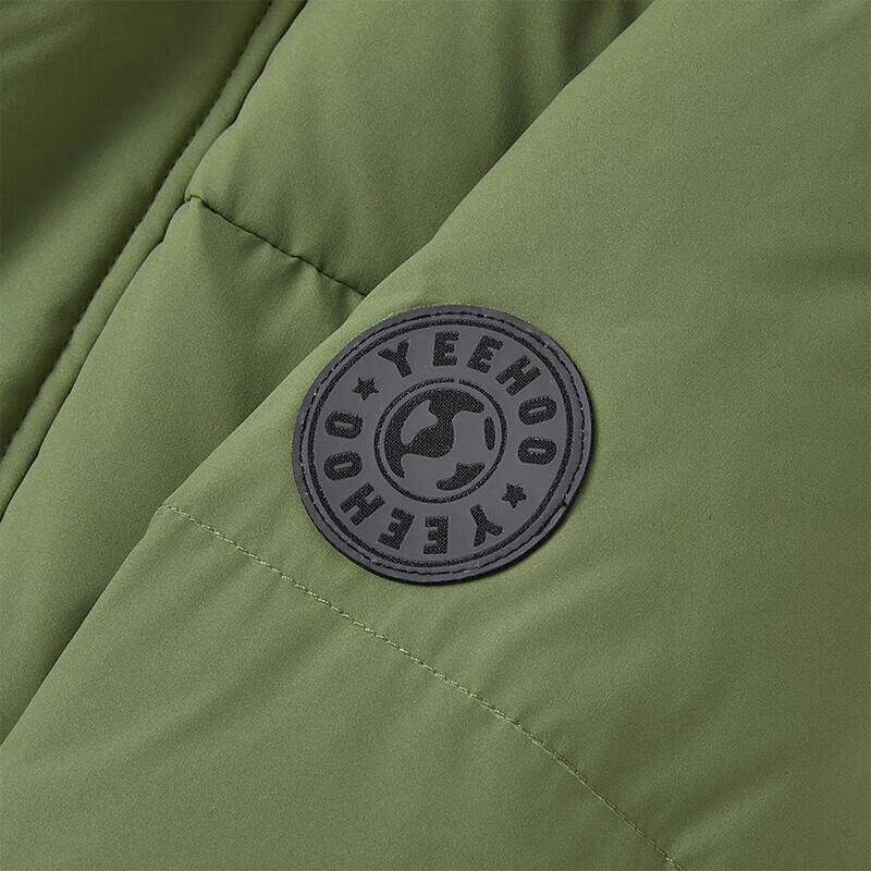 YEEHOO Kids' Winter Thickened Duck Down Jacket