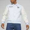 Puma Colorblock Lässige Jacke mit Buchstabenprint Langarm Herrenjacken 623509-69