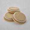 Fuji Enamel Wooden Lid Canister Ash Pink C-9CNL AP
