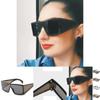 Women's Retro Flat Top Large Oversize Square Frame Sunglasses With Uv400 Protection And Timeless Style