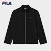 Fila Men's Knit Long-Sleeve Stand-Collar Jacket
