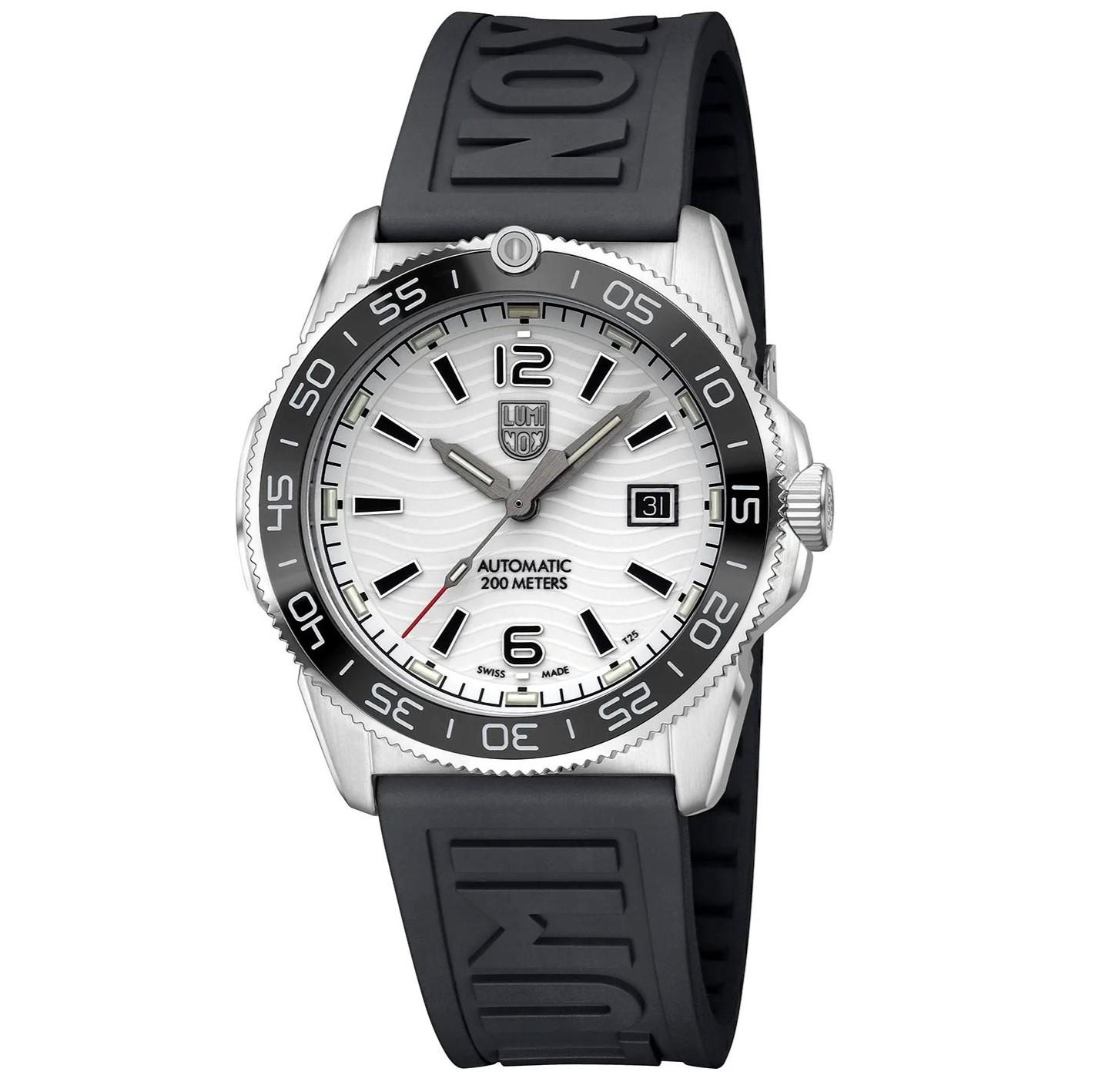 

LUMINOX Pacific Diver Midnight Mariner автоматические мужские часы XS.3101.H