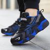 Boys' Waterproof Athletic Shoes for Ages 4-15 - Spring, Autumn, Winter