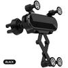 For VOLKSWAGEN VW Car Mobile Phone Holder Air Outlet Clip GPS Gravity Navigation Bracket Mount Stand For Volkswagen Golf Polo Pa