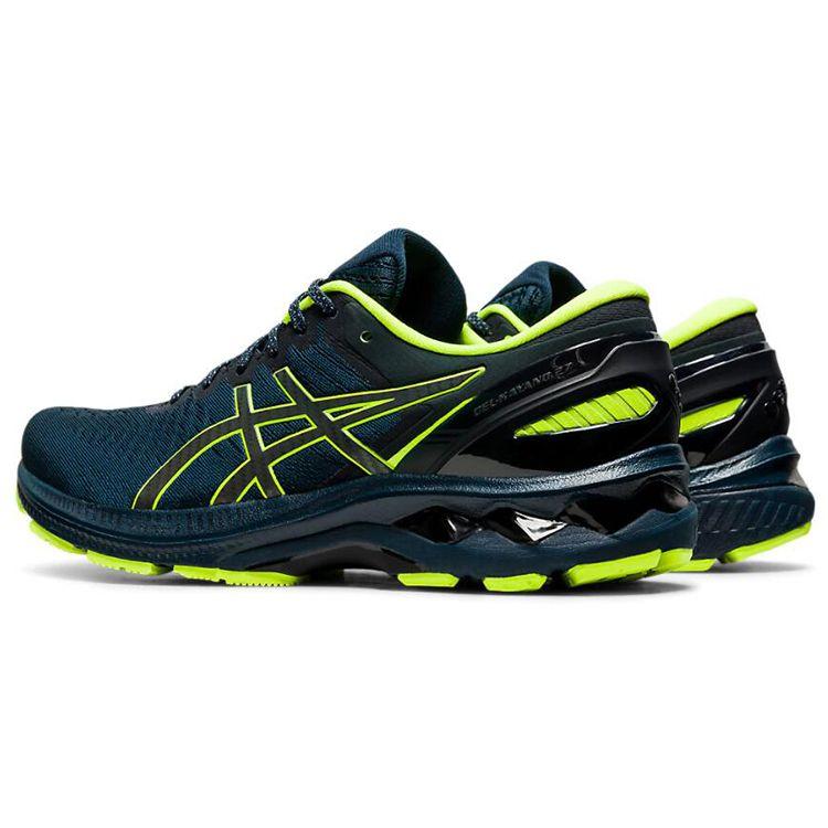 Asics Gel Kayano 27 French Blue Men Sneakers Lite-Show 1011B146-400