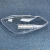 Changan Benben Front Headlight Transparent Lampshade (14-18 Models)