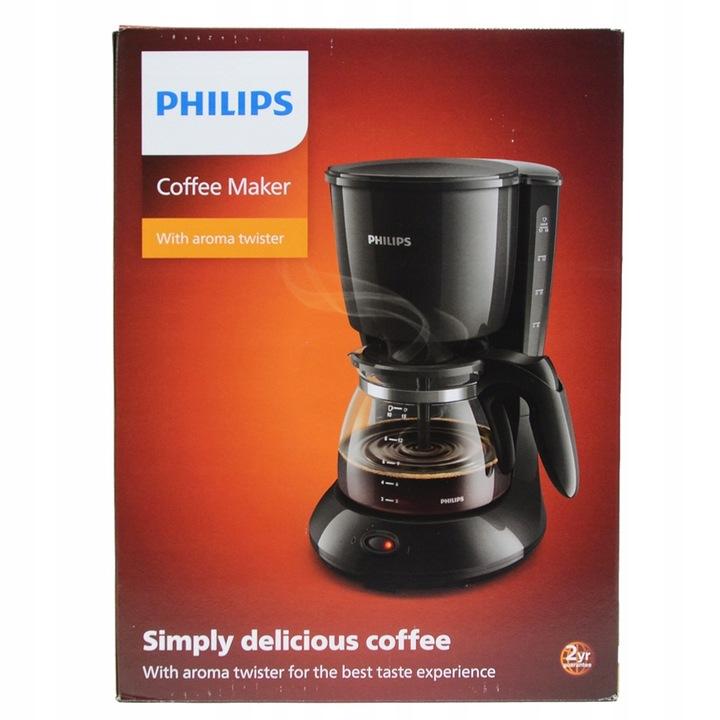 Kaffebryggare Philips Hd7461/20 Daily Collection för Kaffe Droppkaffe 1,2L 1000W