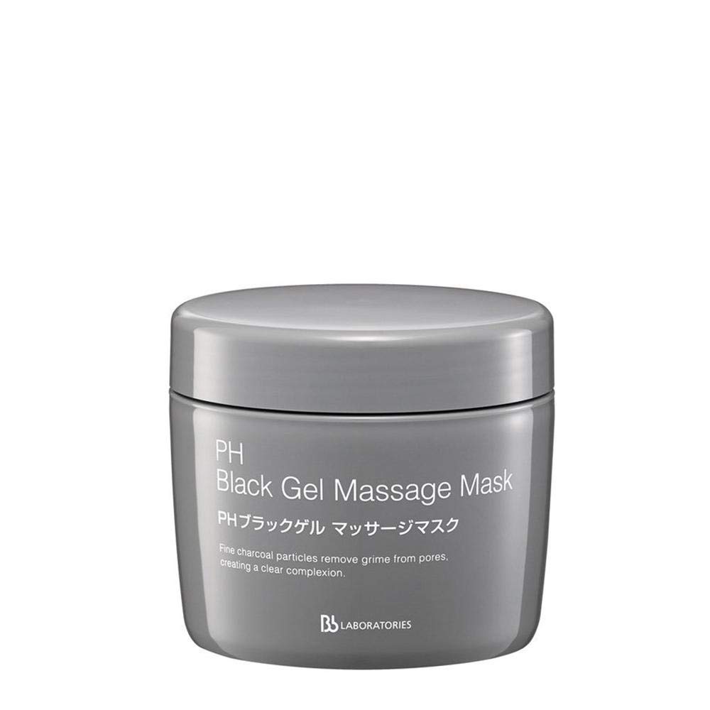 

Bb Laboratories Bb Laboratories PH Black Gel Massage Mask Черный 290г чёрный