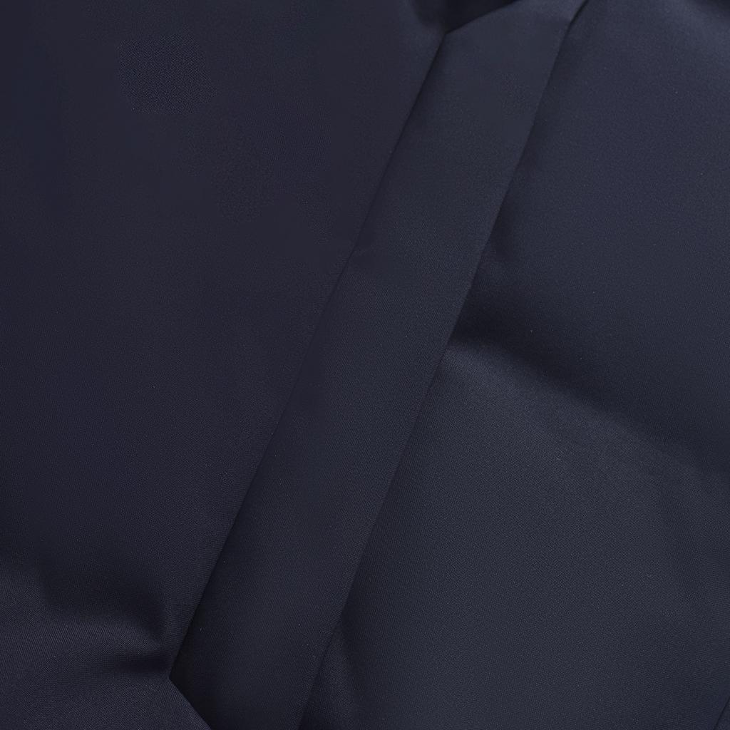 Li-Ning Honor Series Loose Simple Hooded Warm Casual Fashion Mid-Length Down Jacket Men Outerwear AYMV687-1