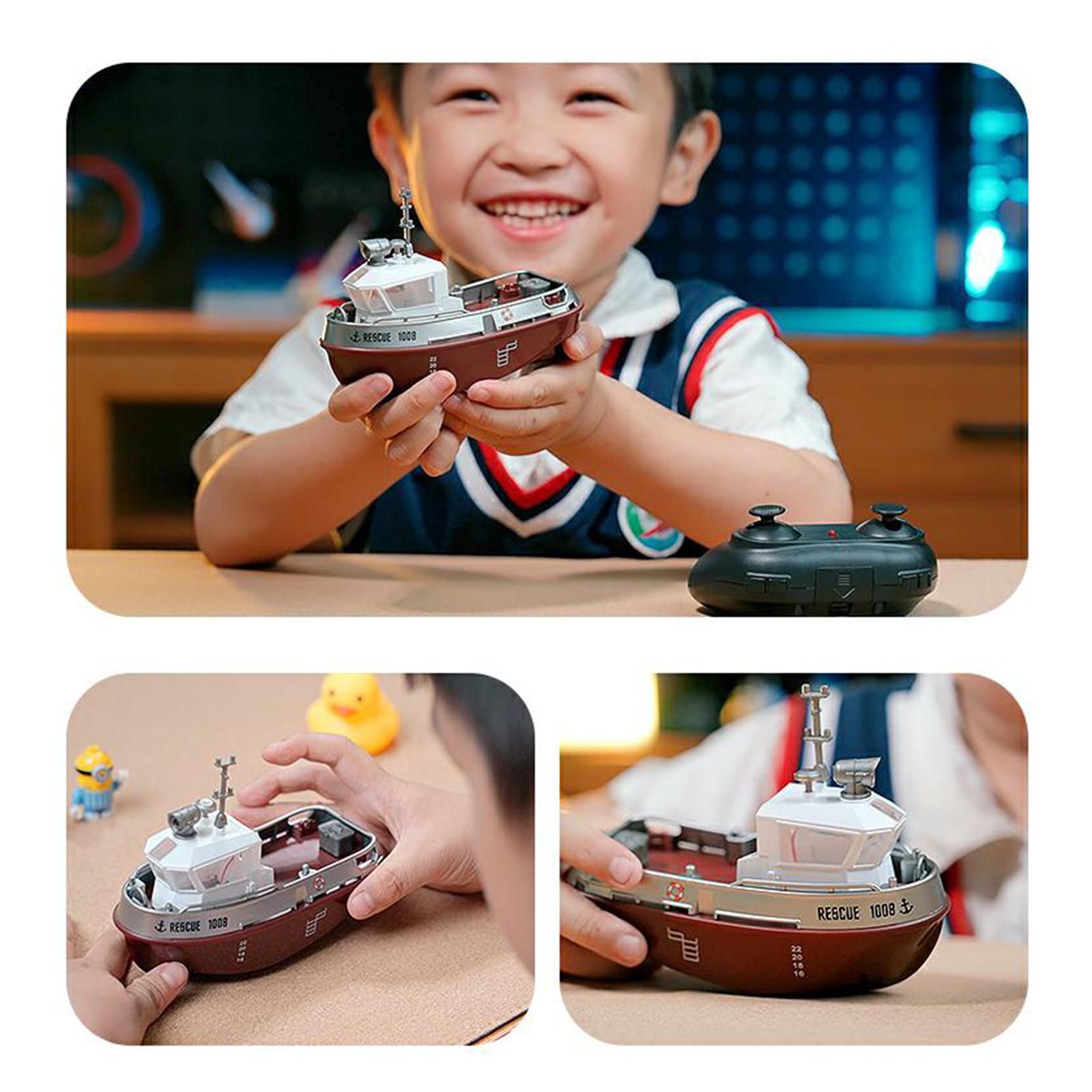 Лодка с дистанционным управлением — фото 4