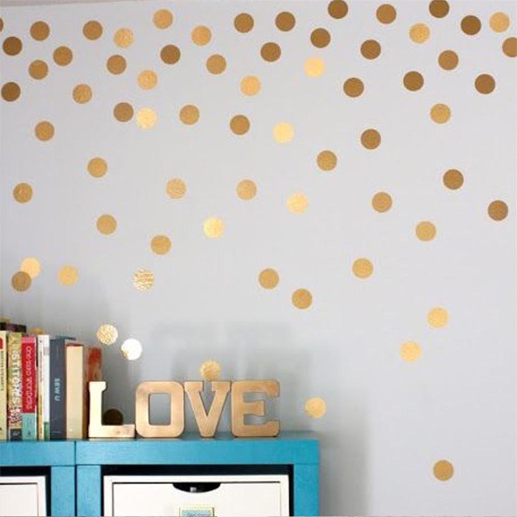 Window Dot Sticker Buy Aominuo Creative Wall Round Dot Wall Window Decoration Stickers ...
