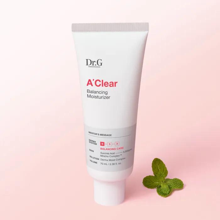 A-Clear Balancing Moisturizer 70mL