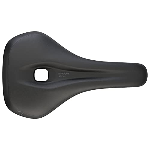 Ergon SF Men's Black Saddle, M/L (SDL34801)