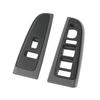 G-PLUS Window Switch Bezel Cover Compatible with Chevy Silverado/GMC Sierra 2003-2007,Fit Chevy Avalanche/Chevy Tahoe/GMC Yukon XL 2004-2006,Fit