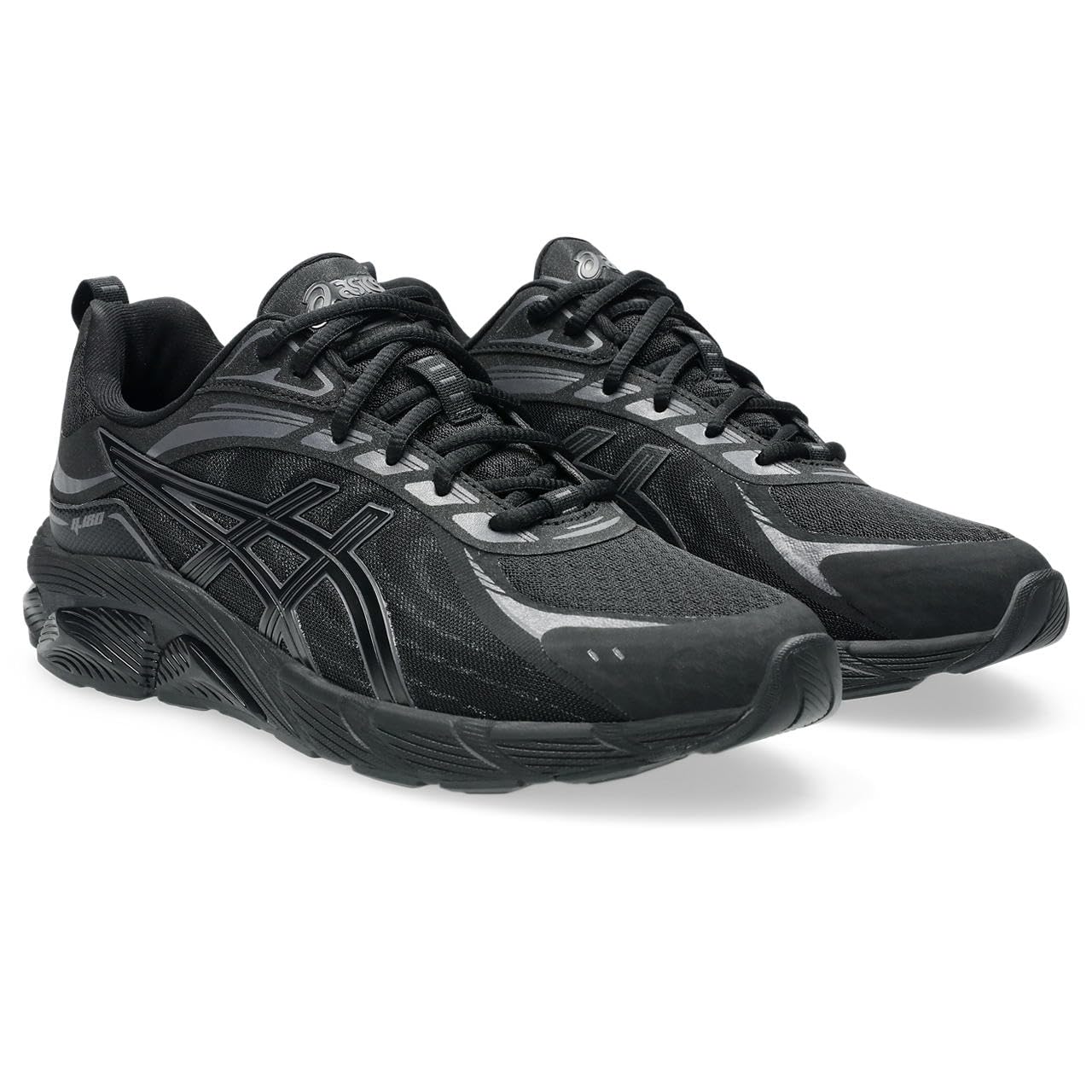 

Кроссовки 180 VIII 1203A594 Унисекс 002 см 2E [Asics] GEL-QUANTUM (Черный/Обсидианово-серый) 29,0