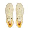 Li Ning Blade 6 Basketball Shoes Men's Low Top Custard Yellow ABAV063-11