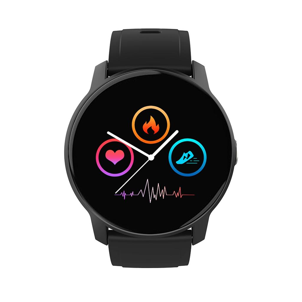 W9 Women And Man Smartwatch, IP67 Smart Watch With Real-Time Activity Tracking, Heart Rate Monitoring, Sports, For Android And Ios