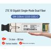 ZTE 1G Copper SFP RJ45 Electrical Module