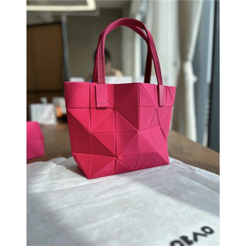 New Limited Edition TRACK Series Translucent Mesh Shoulder Tote - Large Capacity for Women