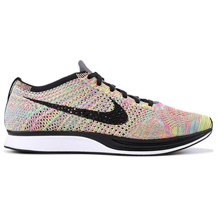 New Nike Flyknit Racer Multi Color 3.0 2016 526628-004
