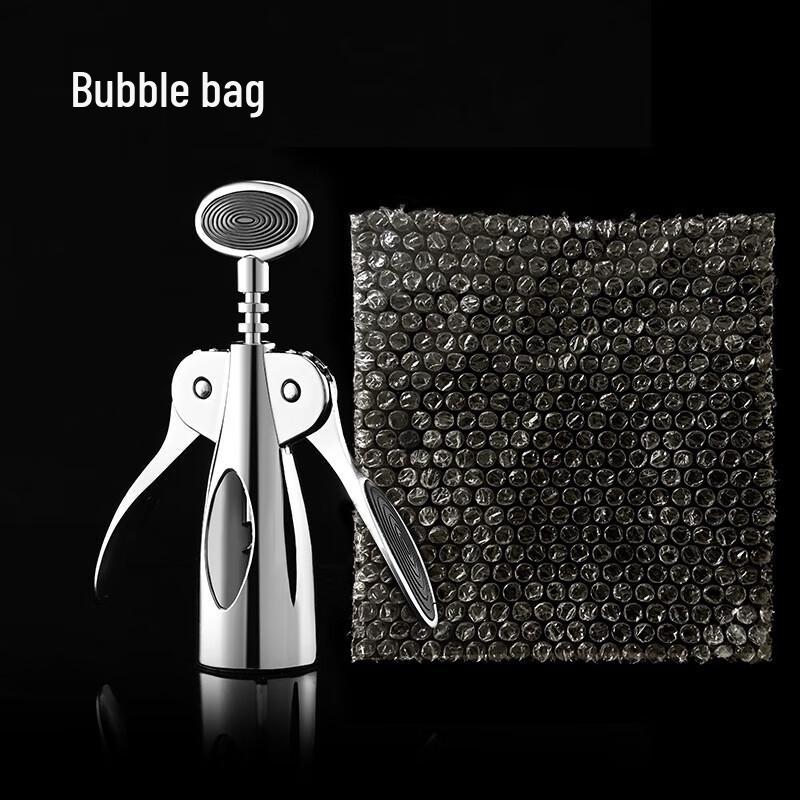 ZISIZ Wine Bottle Shaped Corkscrew