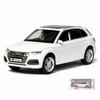 1/32 Scale Q5 SUV Alloy Car Model Diecast and Metal Car Game Car Model Hypersonic Simulation Children's Collection Gift Game