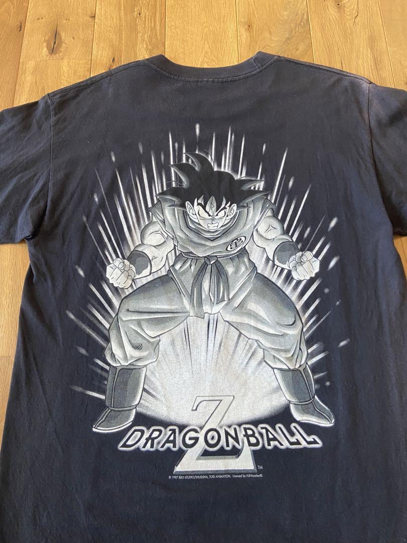 

[USED] Extremely rare vintage 1997 Dragon Ball Z shirt