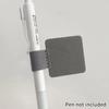 Elastic Hook Pencil Holder Anti-fall Pen Loops Portable Pen Rings  Notebooks