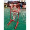 Adjustable Basketball Passing Training Hoop Stand