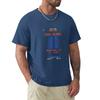 Dmk High Score : Night Of The Comet T-Shirt Vintage Graphic Tee Street Wear Mens Graphic T-Shirts Anime