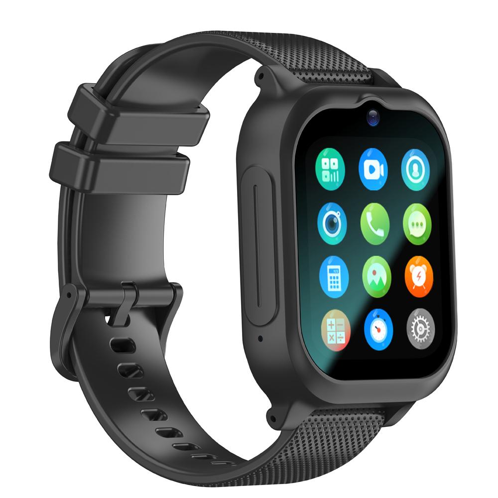VK26 Children Smartwatch SOS Alarm HD Camera Video Call WIFI GPS Positioning SIM Card Kids 4G Watch For Boys Girls Gifts