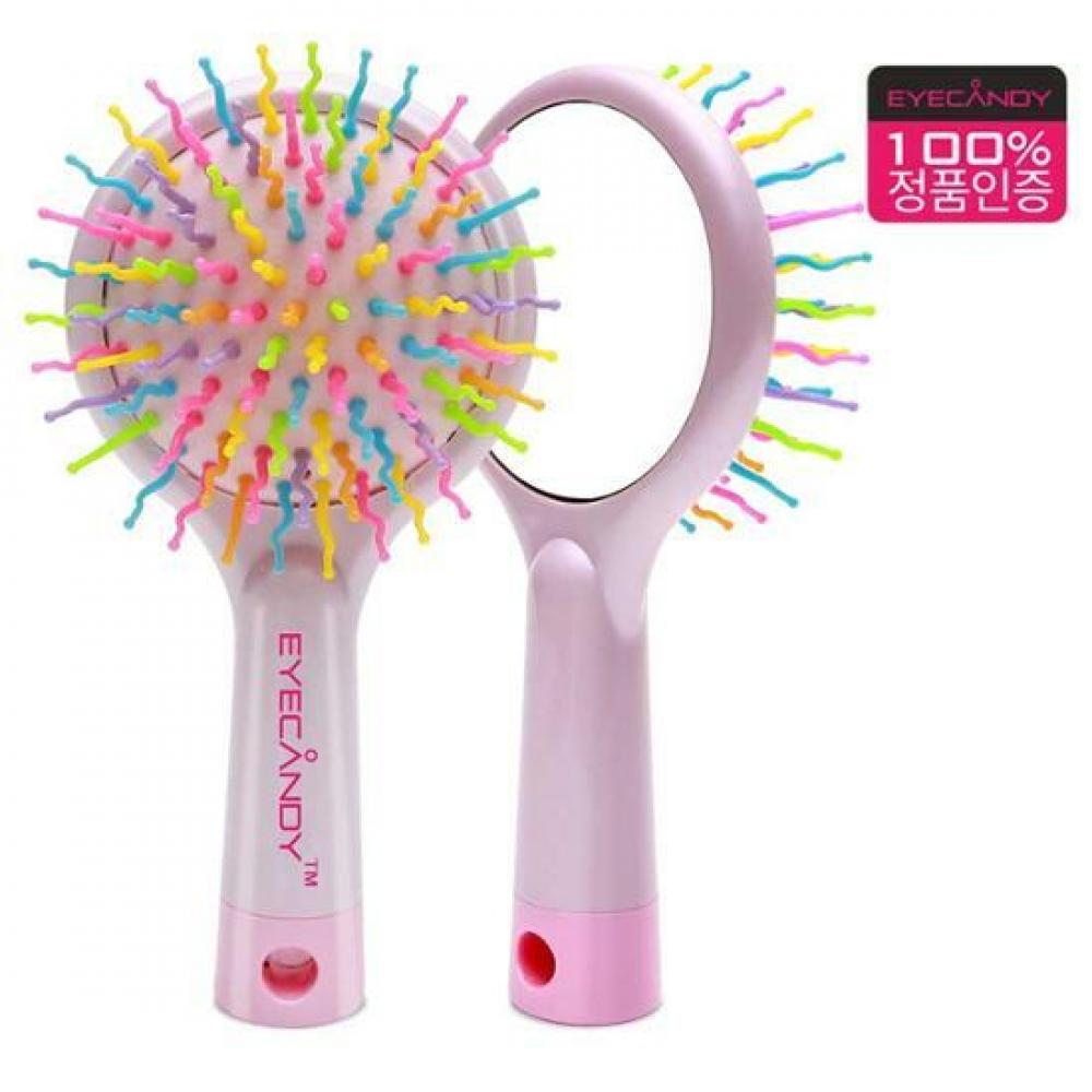 

Кисть Icandy Rainbow Volume S средней толщины Lovely Pink