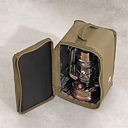 Captain S Tag Lantern caSe S Olive Um 1579