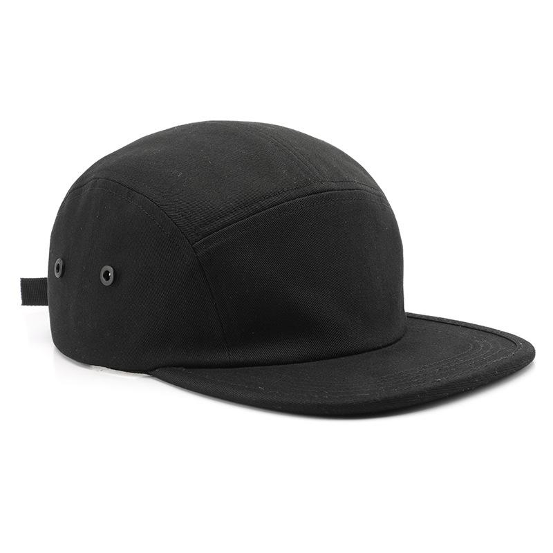 Women's Solid-color, Plain-brimmed Baseball Cap, Suitable for Outdoor Activities, Providing Sun Protection and Shade
