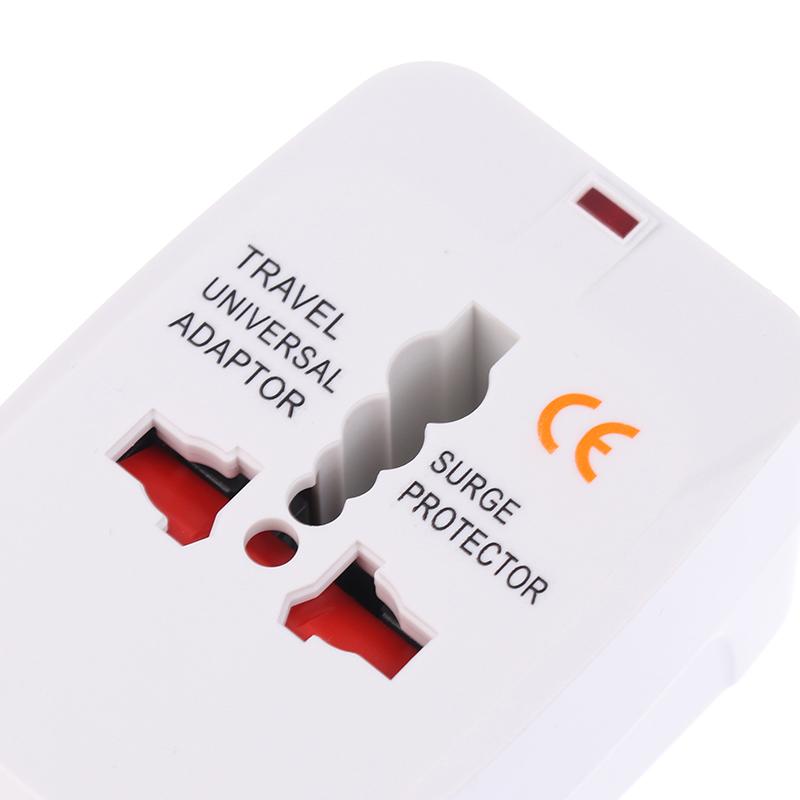 Multi-Function Travel Adapter Converter Multi-Function Lader Konvertering Sockets