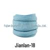 Colorful Oval Shoelaces for DUNK Casual & Skate Shoes - One Pair