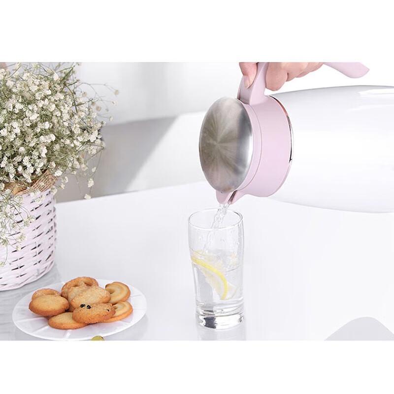 Supor 2L Stainless Steel Insulated Thermos Pot