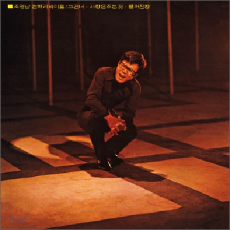 

Jo Young-nam - The Dark Window