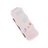 Mini Hair Brush Folding Massage Comb Head Massage Anti-Static Portable Travel Hair Brush Girl Hair Combs With Mirror