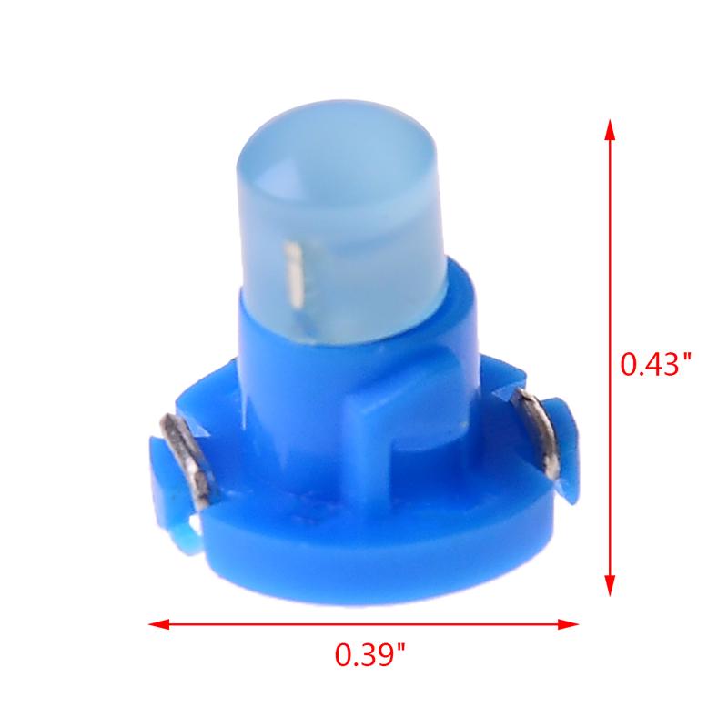 Buy Light Blue Instrument Base Light Blue Light Car Dashboard Bulb at ...
