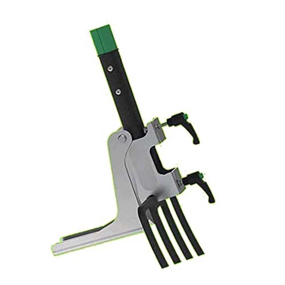 Precision Tool Foot-Operated Weed Puller Easy Root Removal Manual Weeding Tool Small Plots
