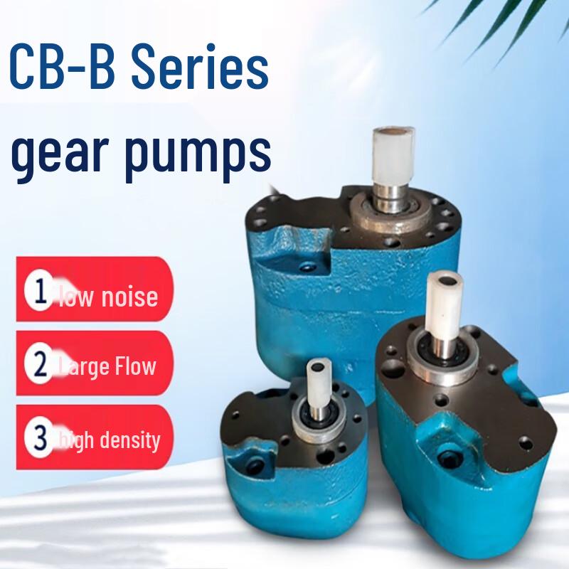 TZBN CB-B Series Gear Oil Lubrication Pump
